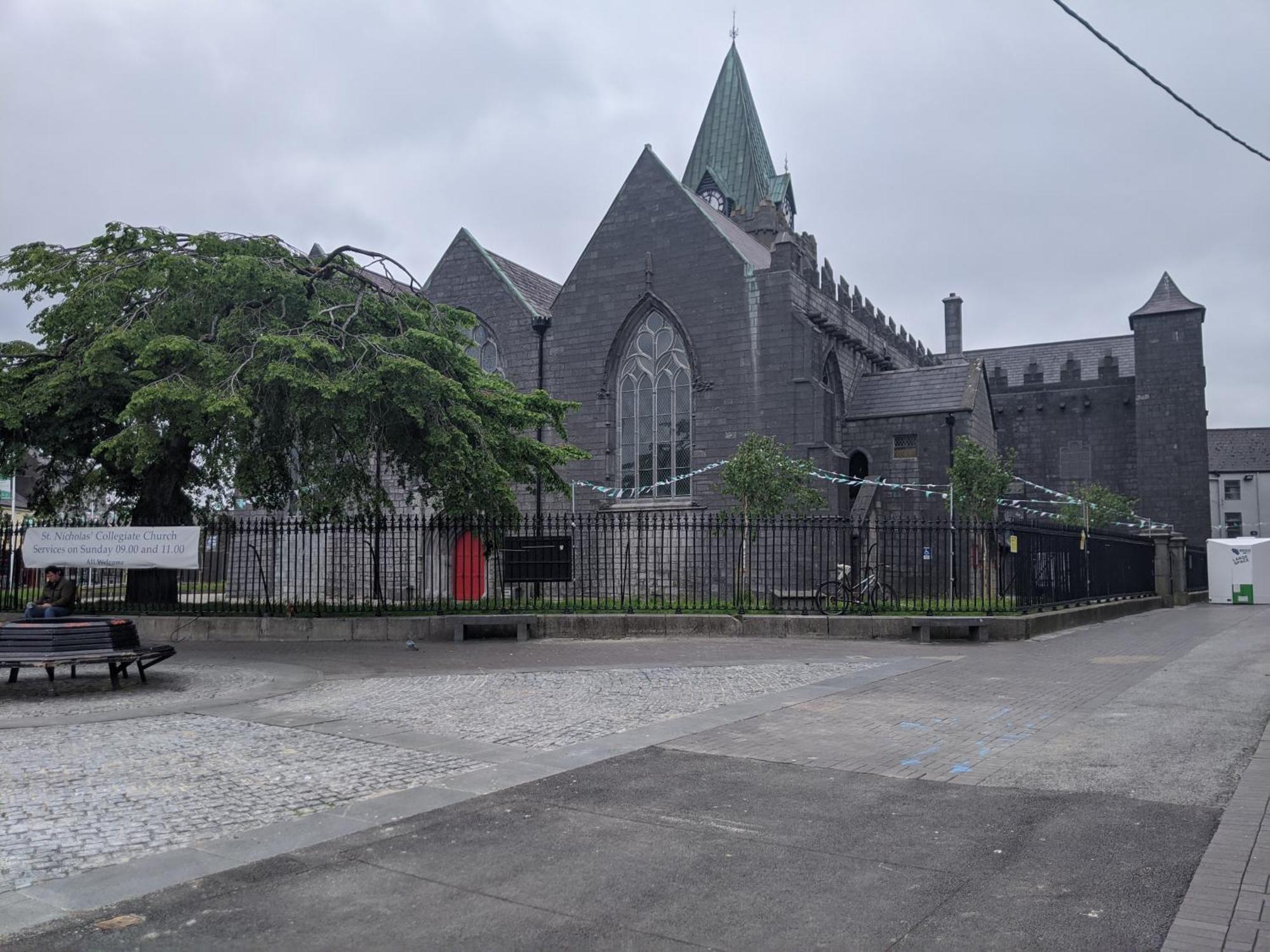 Heart Of City Centre Stunning View Galway Extérieur photo