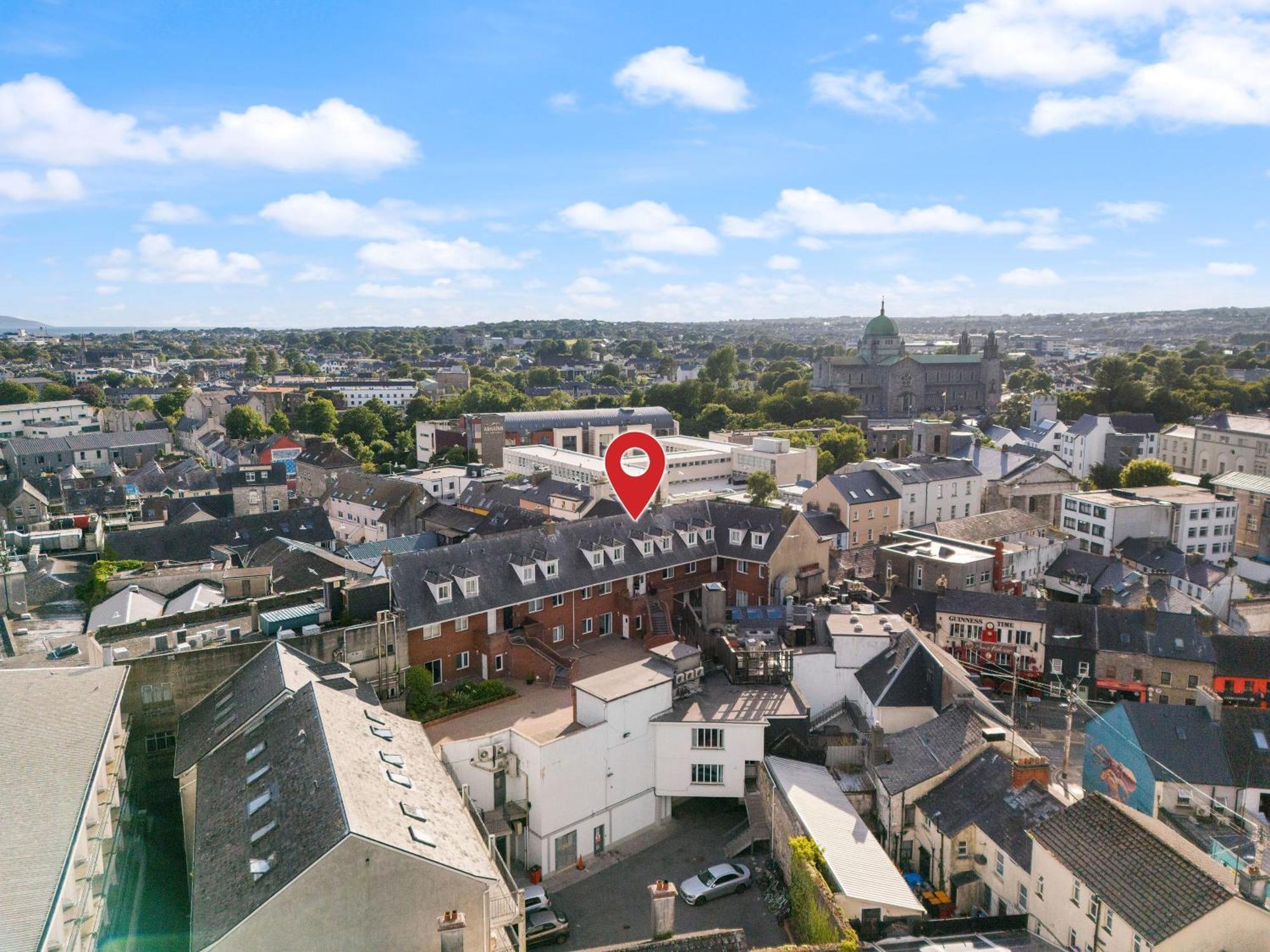 Heart Of City Centre Stunning View Galway Extérieur photo